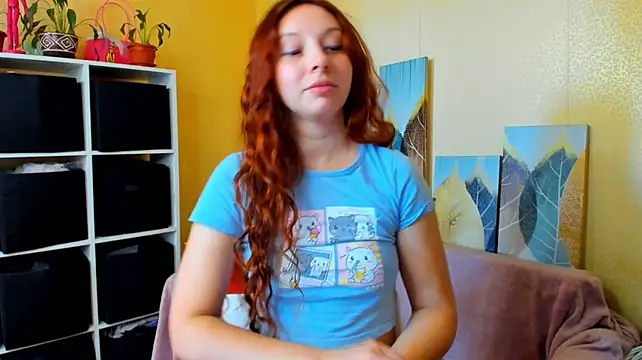 OBabyDoll webcam