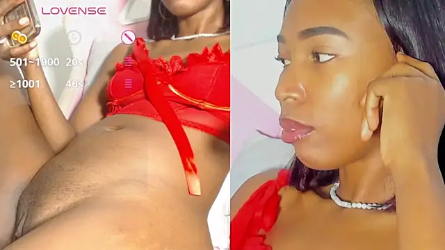 myblackdoope webcam