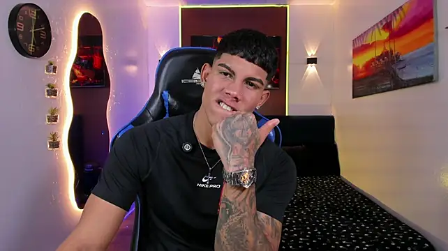 Damian_latinxxx webcam