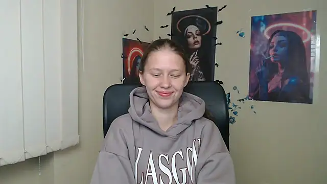 StellaCRL webcam