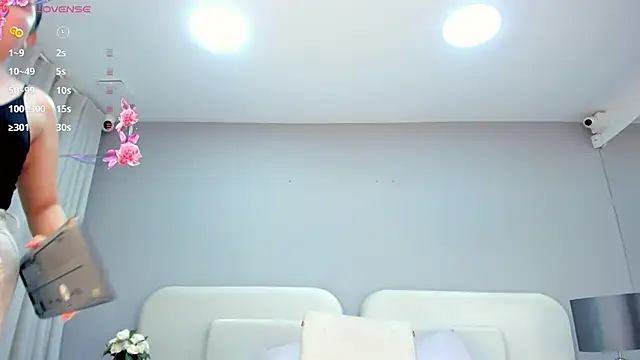 dulcepatersson1_ webcam
