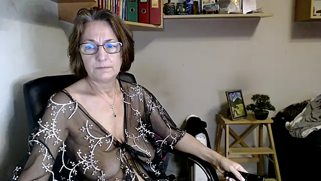 katemodel webcam