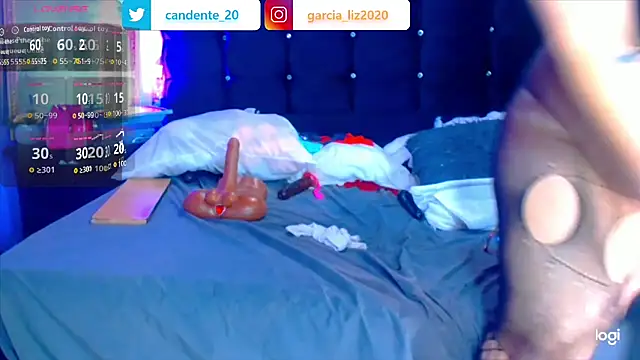 candela_lan webcam
