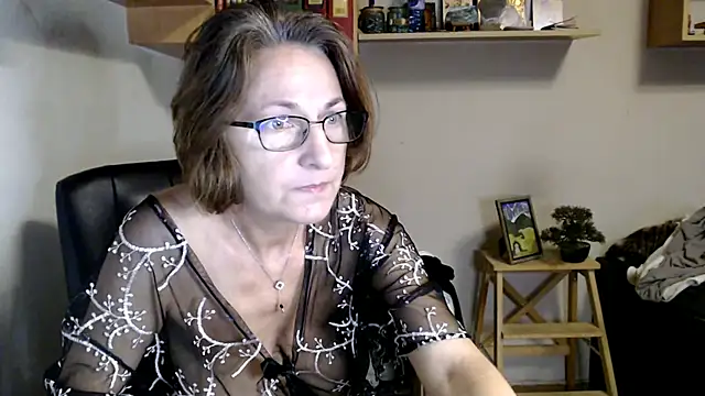 katemodel webcam