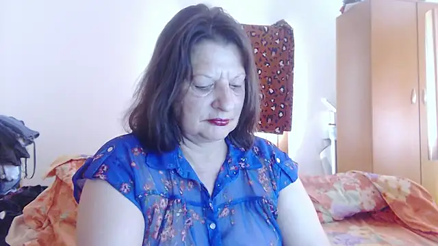 ExtasyMature webcam