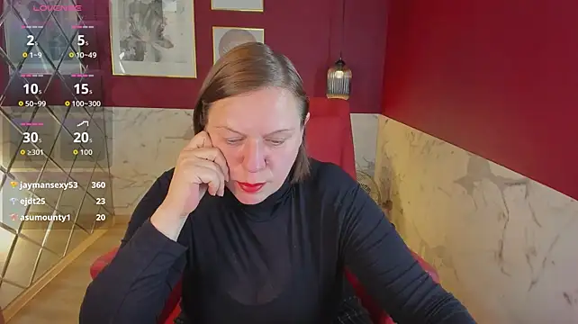 KellyPerfection webcam