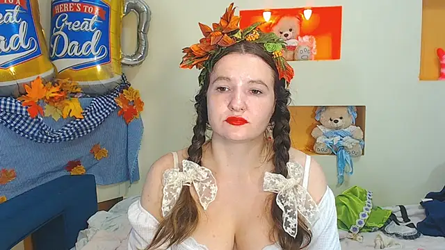 ChloeBrooklyn webcam