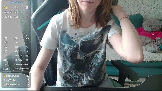 ____Alisa____ live cam on StripChat