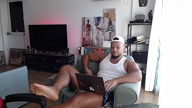 1LordKingsley webcam
