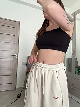 Sabrina_shells webcam