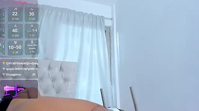 AmbarFoxx_ live cam on StripChat