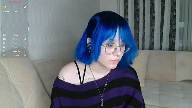 KellePourier webcam