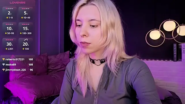 Camilla_Evers webcam