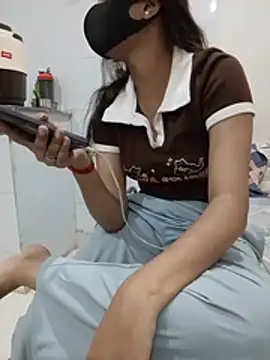 Rajani_student webcam