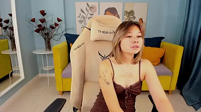MusyCat_Star webcam