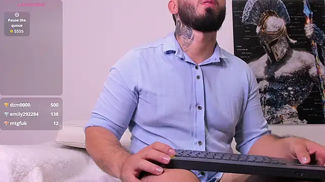 Martin_fozter01 webcam
