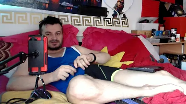Hugec0ck007 webcam