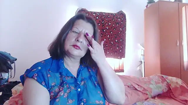 ExtasyMature webcam