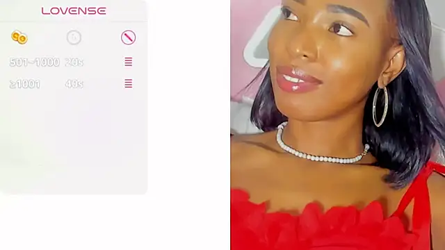 myblackdoope webcam