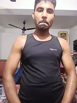 Vikash8240 webcam
