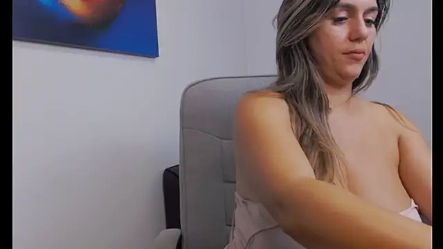 NattyBoobs webcam