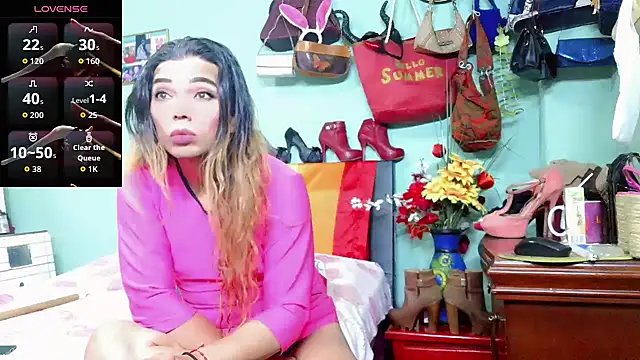 Xiaraa26 webcam