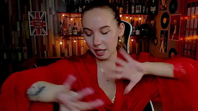 JasmineMilko webcam
