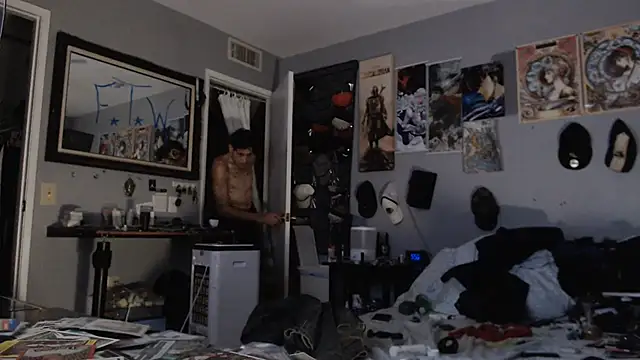 AdamJaymz7 live cam