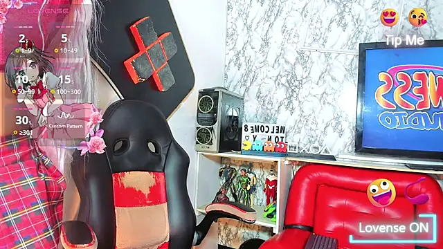 suzume_Mendez webcam