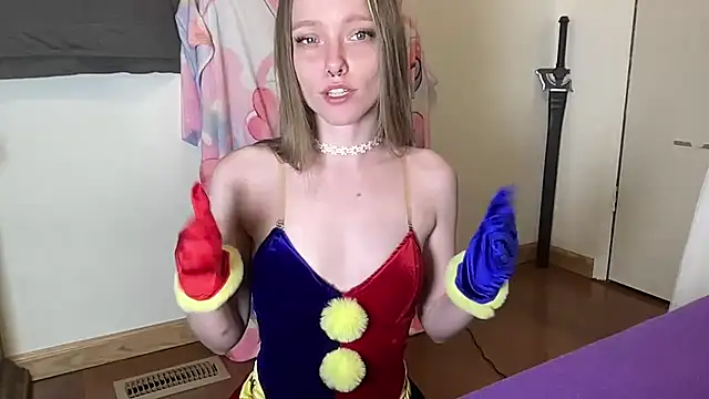 ElfGirlAna webcam