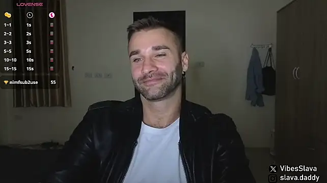 DaddySlava webcam