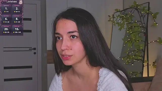 MollyGilberg webcam
