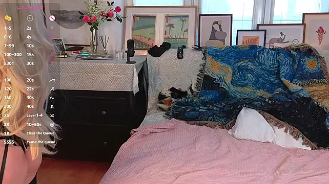 TheressaPattengale webcam