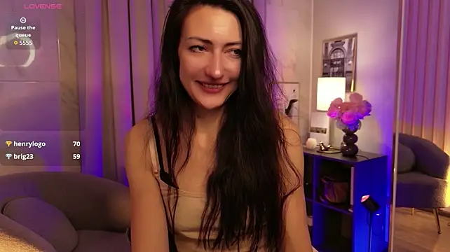 MariaMegs webcam