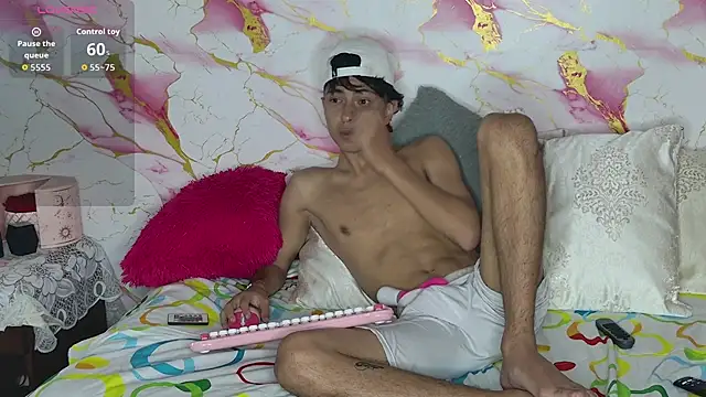 Oliver_blake webcam