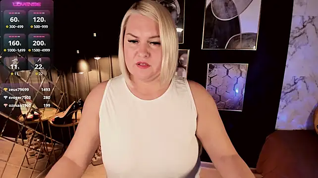 YolandaKiss webcam
