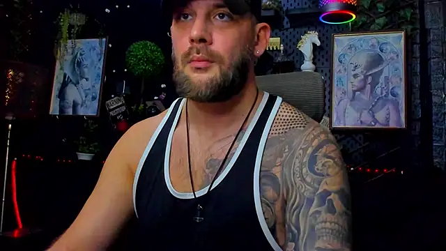 LexHardy live cam