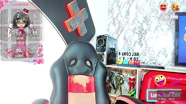 suzume_Mendez webcam