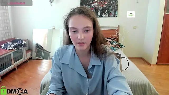 CordeliaJones 🕔 nude show