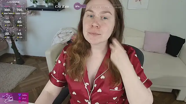Nancy_Sun_ webcam