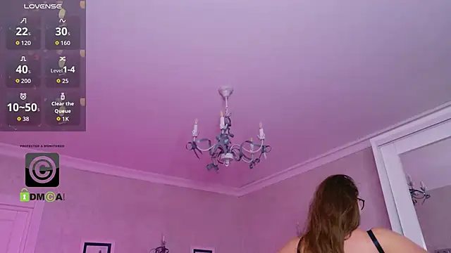 KellyKleine webcam