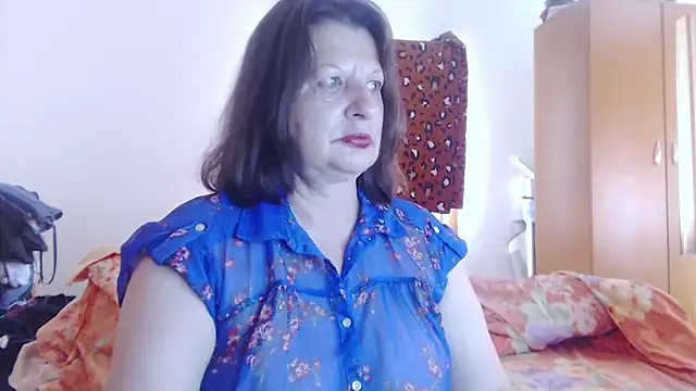 ExtasyMature webcam