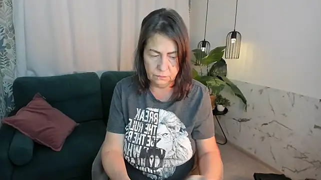 LindaPassionate webcam