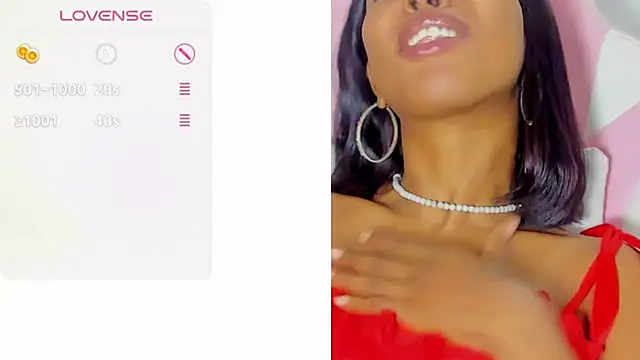 myblackdoope webcam