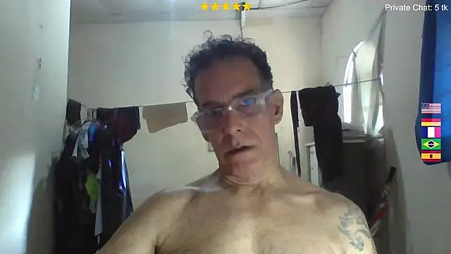 CaptainFox webcam