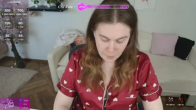 Nancy_Sun_ webcam
