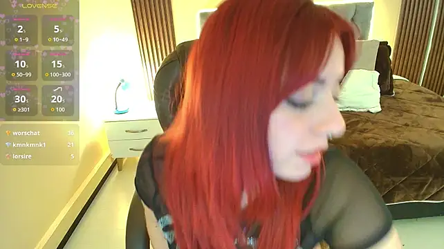 Blair_red_ 👏 webcam