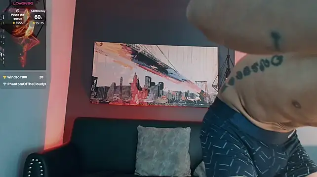 Maximoking26 webcam