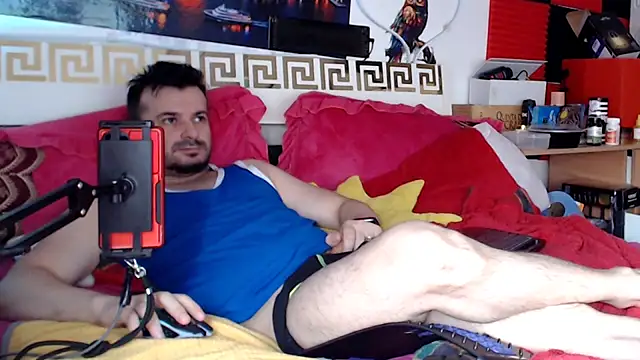 Hugec0ck007 webcam