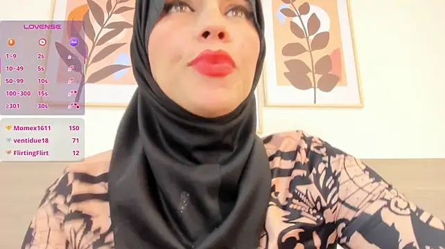 hanajameela webcam